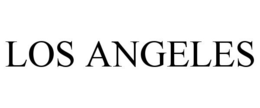 LOS ANGELES trademark