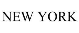 NEW YORK trademark