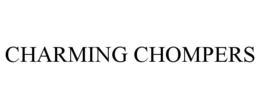 CHARMING CHOMPERS trademark