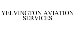 YELVINGTON AVIATION SERVICES trademark