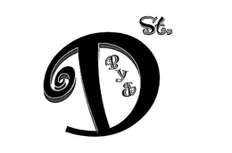 ST. BYB D trademark