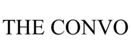 THE CONVO trademark
