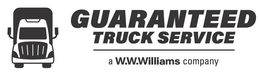 GUARANTEED TRUCK SERVICE A W.W.WILLIAMS COMPANY trademark