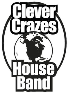 CLEVER CRAZES HOUSE BAND trademark