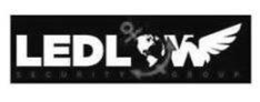 LEDLOW SECURITY GROUP trademark