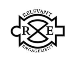 R E RELEVANT ENGAGEMENT trademark