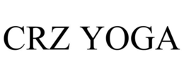 CRZ YOGA trademark