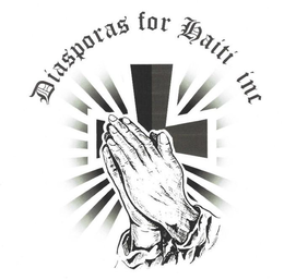 DIASPORAS FOR HAITI INC trademark