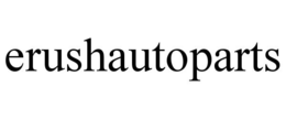 ERUSHAUTOPARTS trademark