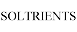 SOLTRIENTS trademark