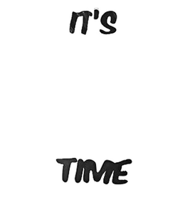 IT'S TIME trademark