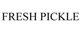 FRESH PICKLE trademark