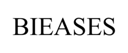 BIEASES trademark