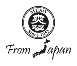 MUSO SINCE 1953 FROM JAPAN trademark