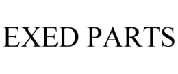 EXED PARTS trademark