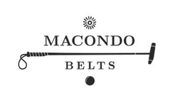 MACONDO BELTS trademark