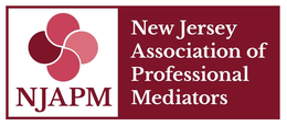 NJAPM NEW JERSEY ASSOCIATION OF PROFESSIONAL MEDIATORS trademark