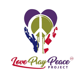 LOVE PRAY PEACE PROJECT LP3 trademark
