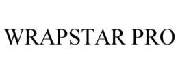 WRAPSTAR PRO trademark