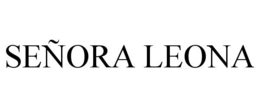 SEÑORA LEONA trademark