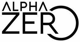 ALPHA ZERO trademark