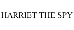 HARRIET THE SPY trademark