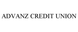 ADVANZ CREDIT UNION trademark