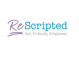 RESCRIPTED ACT. EMBODY. EMPOWER. trademark