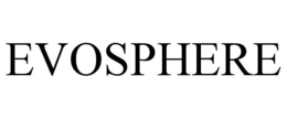 EVOSPHERE trademark