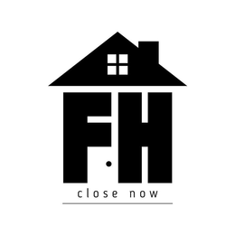 FH CLOSE NOW trademark