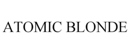 ATOMIC BLONDE trademark
