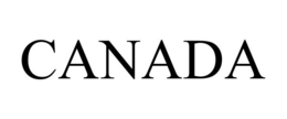 CANADA trademark