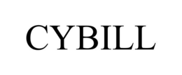 CYBILL trademark