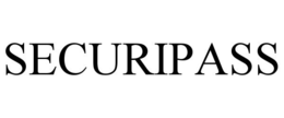 SECURIPASS trademark
