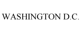 WASHINGTON D.C. trademark