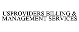 USPROVIDERS BILLING & MANAGEMENT SERVICES trademark