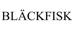 BLÄCKFISK trademark