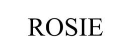 ROSIE trademark