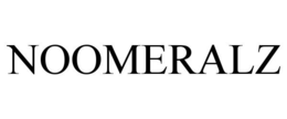 NOOMERALZ trademark