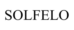 SOLFELO trademark