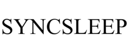 SYNCSLEEP trademark