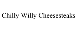 CHILLY WILLY CHEESESTEAKS trademark