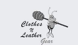 CLOTHES N LEATHER GEAR trademark