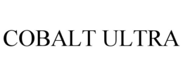 COBALT ULTRA trademark