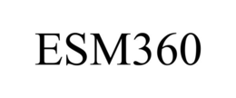 ESM360 trademark