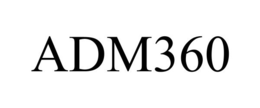 ADM360 trademark