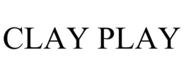 CLAY PLAY trademark