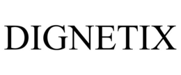 DIGNETIX trademark