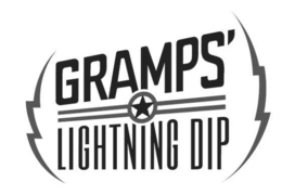 GRAMPS' LIGHTNING DIP trademark