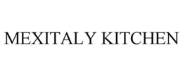 MEXITALY KITCHEN trademark